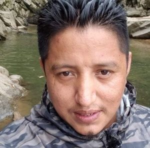 Meet your Posher, Luis